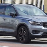 De Volvo XC40 Auto van het Jaar 2018