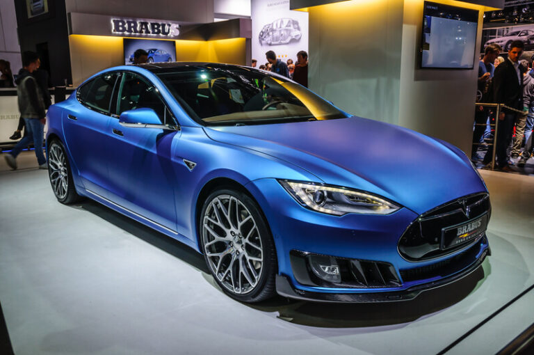 Wat zijn de elektrische auto's met de grootste actieradius? Mag World