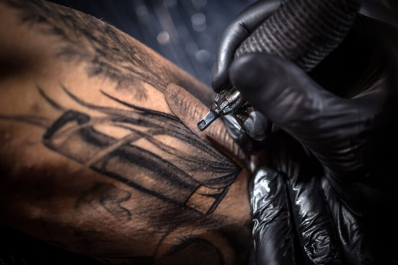 tattoo verzorging