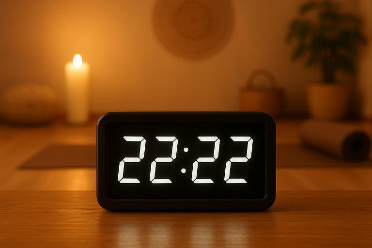 2222 betekenis