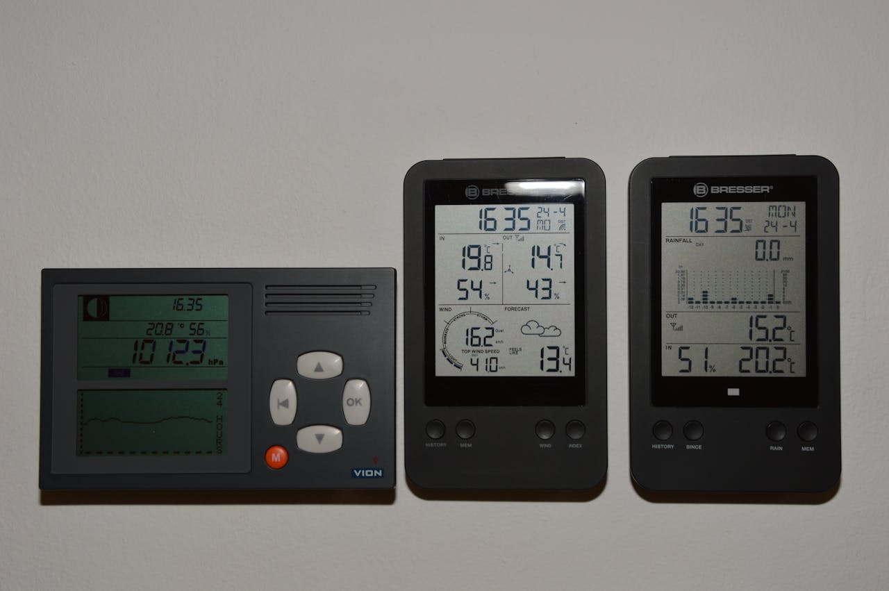 wat is een barometer