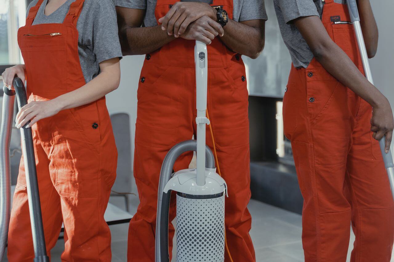 schoonmaakbedrijf